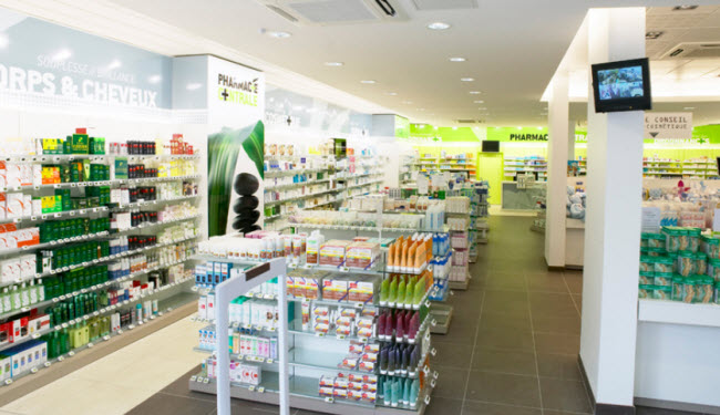 PHARMACIE GAL